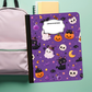 Composition Notebook - Spooky