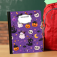 Composition Notebook - Spooky