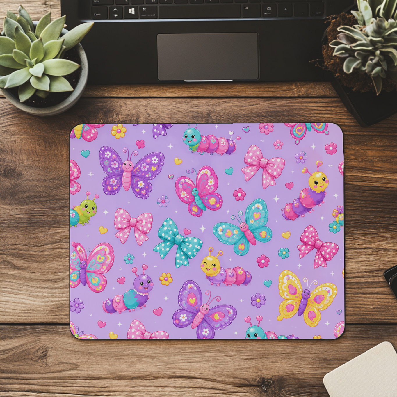 Mouse Pad - Spring Fling