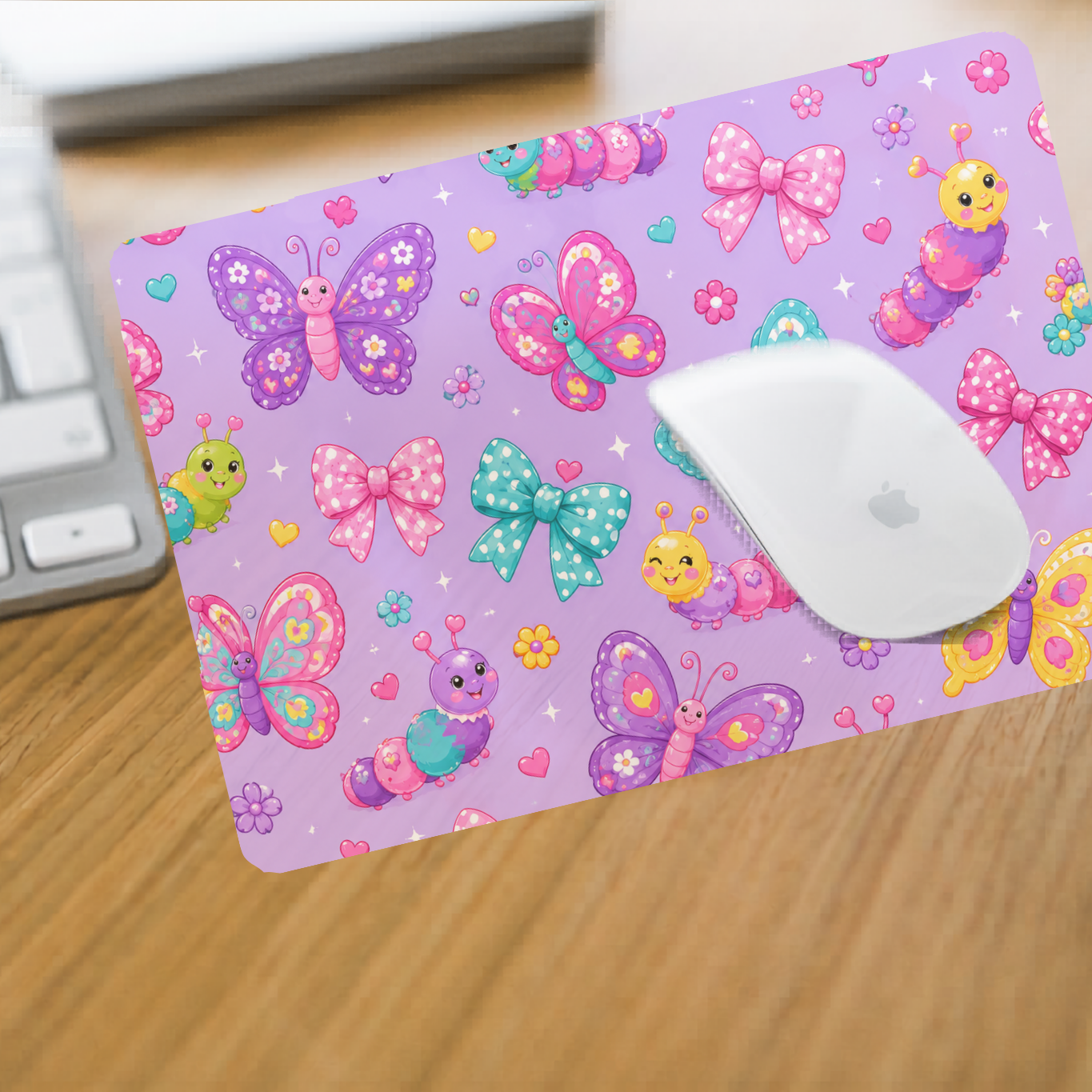 Mouse Pad - Spring Fling