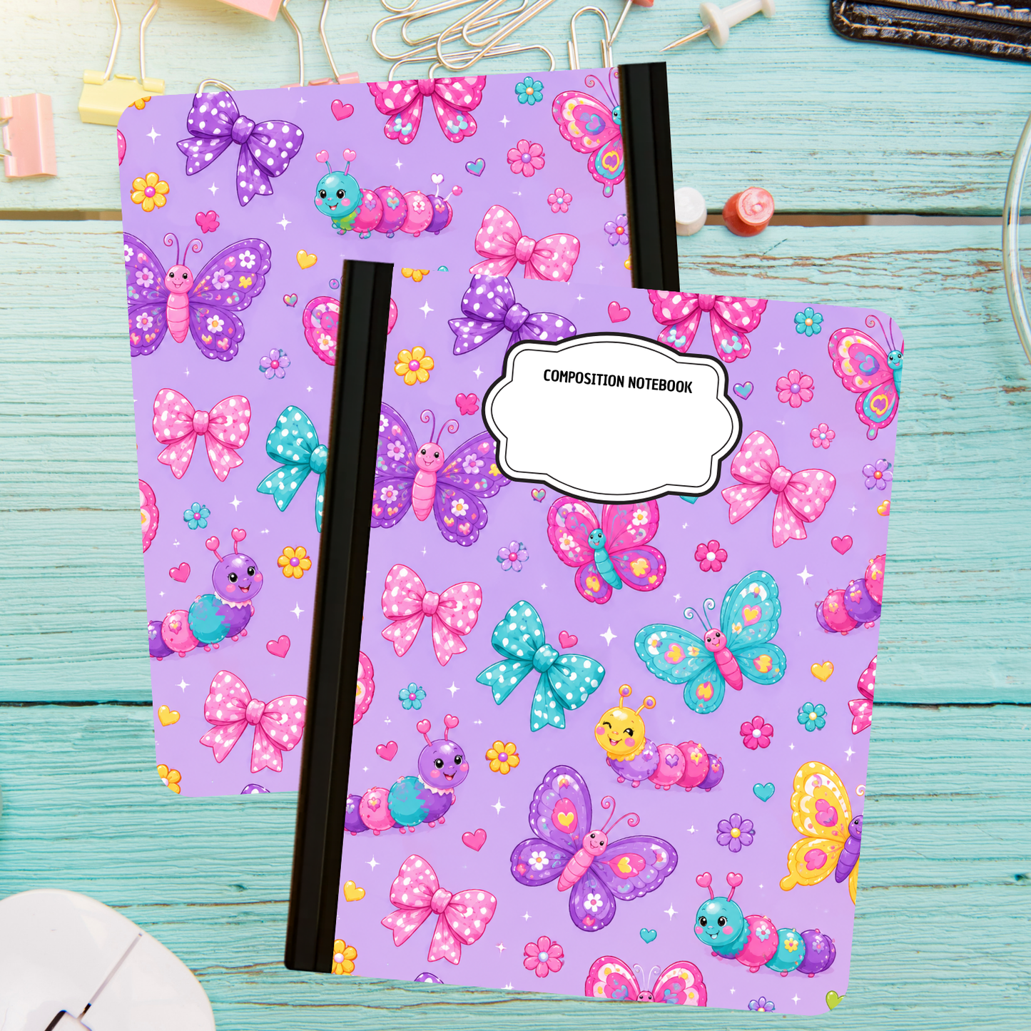 Composition Notebook - Spring Fling