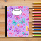 Composition Notebook - Spring Fling