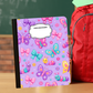 Composition Notebook - Spring Fling