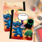 Composition Notebook - Hawaiian Alien Hula