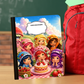Composition Notebook - Berry Friends