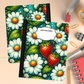 Composition Notebook - Strawberry Fields