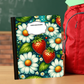 Composition Notebook - Strawberry Fields