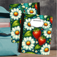 Composition Notebook - Strawberry Fields