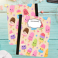 Composition Notebook - Summer Treat