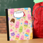 Composition Notebook - Summer Treat