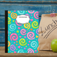 Composition Notebook - Swirls