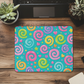Mouse Pad - Swirls