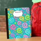 Composition Notebook - Swirls