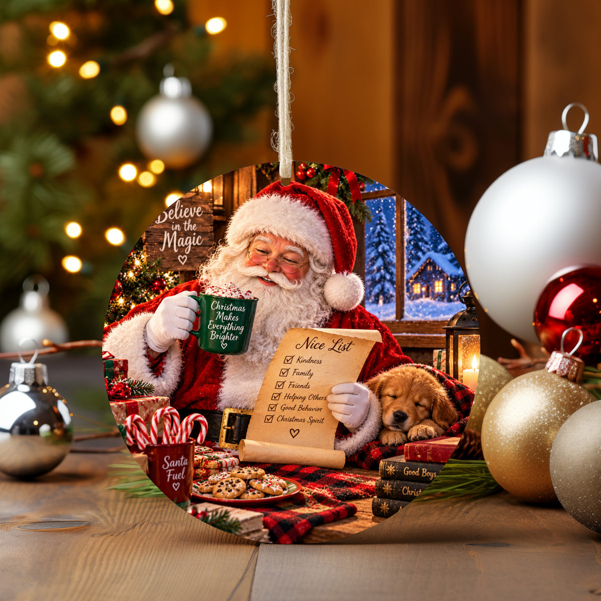 Ornaments - Pick your Style