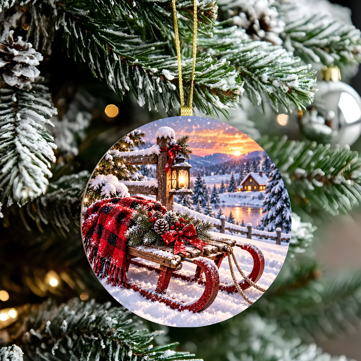 Ornaments - Pick your Style