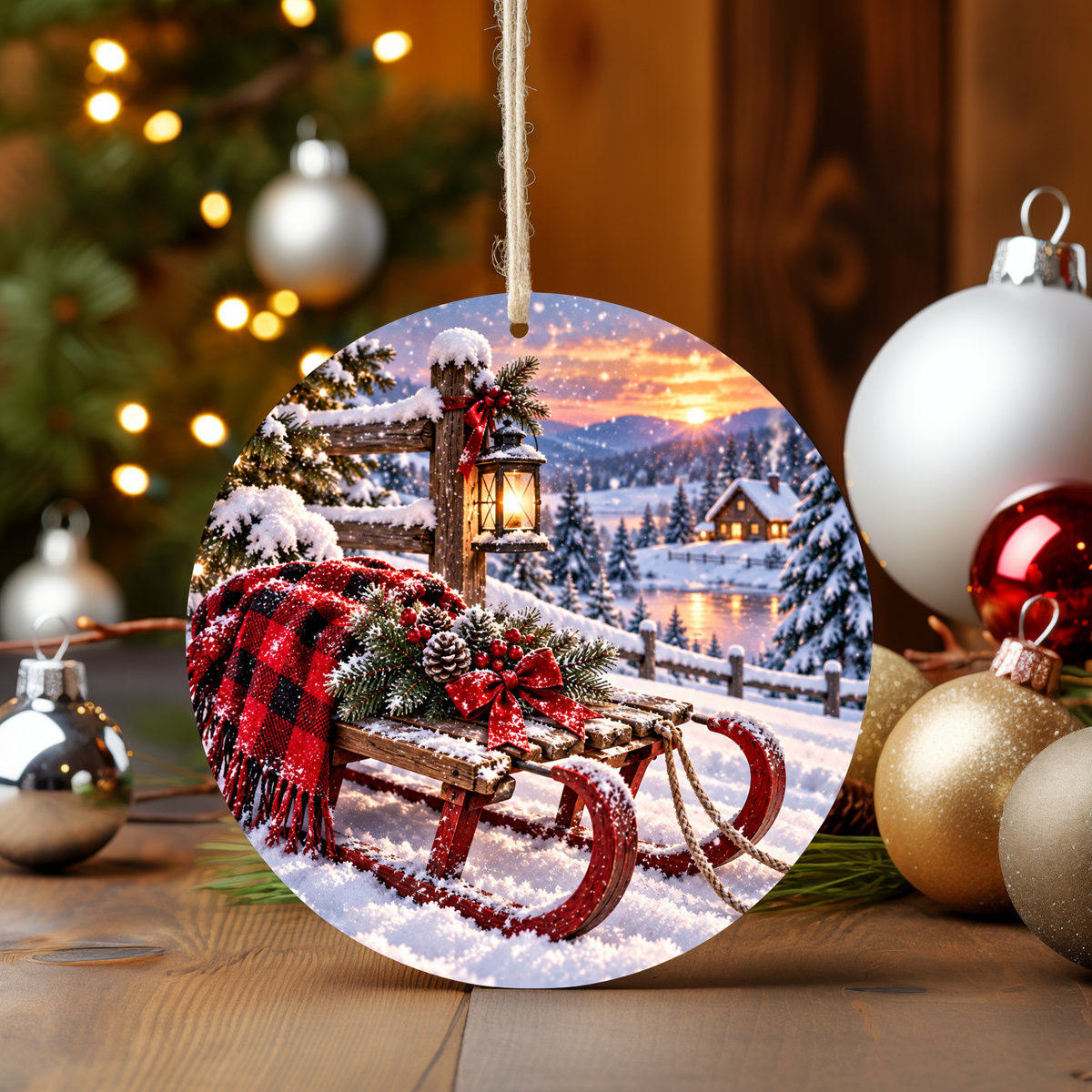 Ornaments - Pick your Style