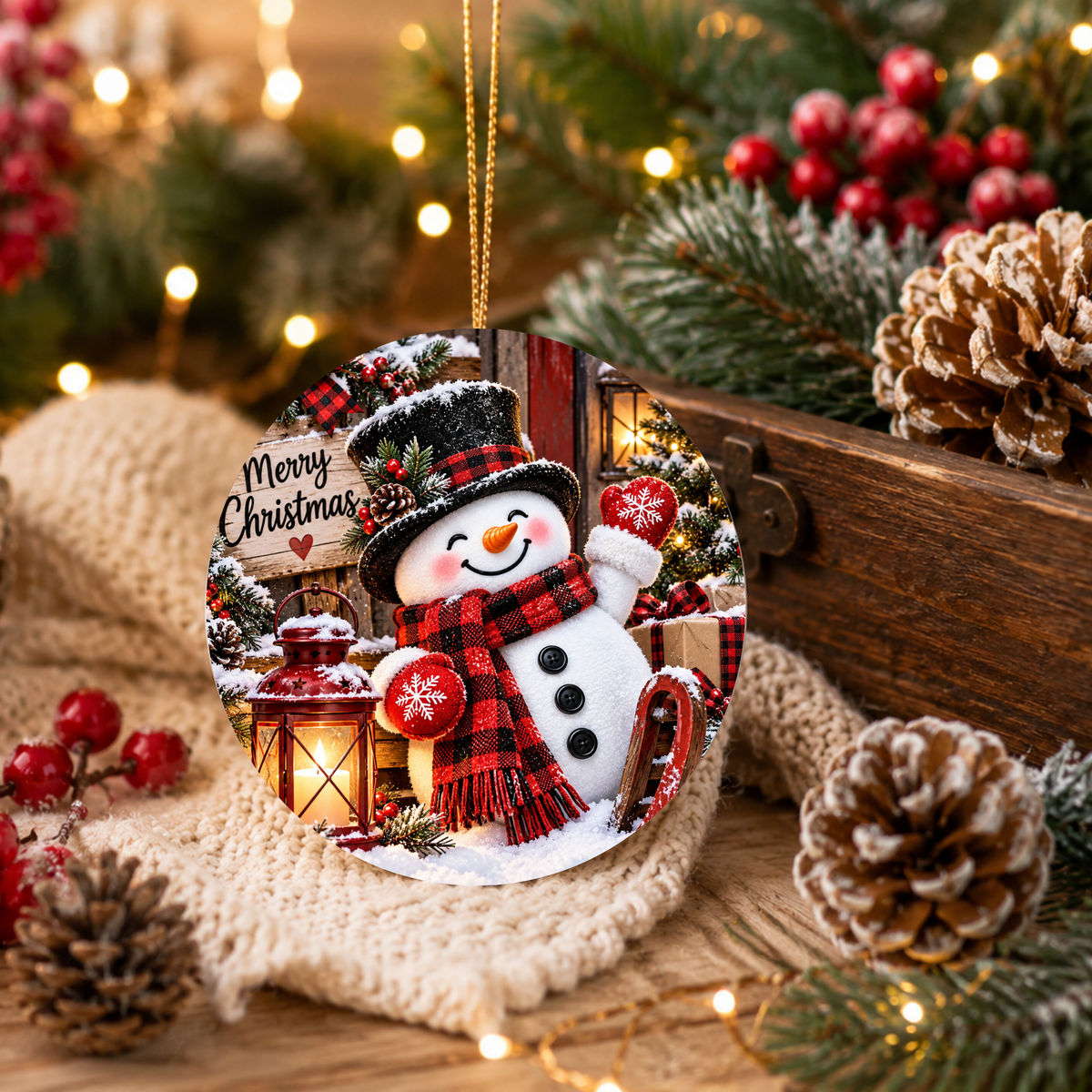 Ornaments - Pick your Style