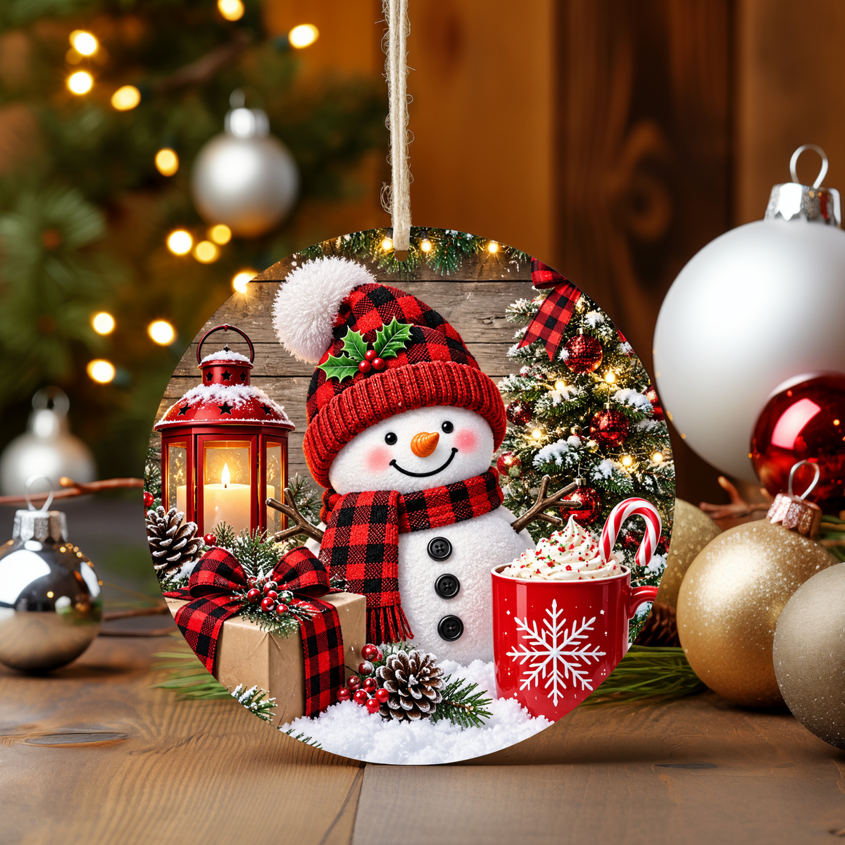 Ornaments - Pick your Style