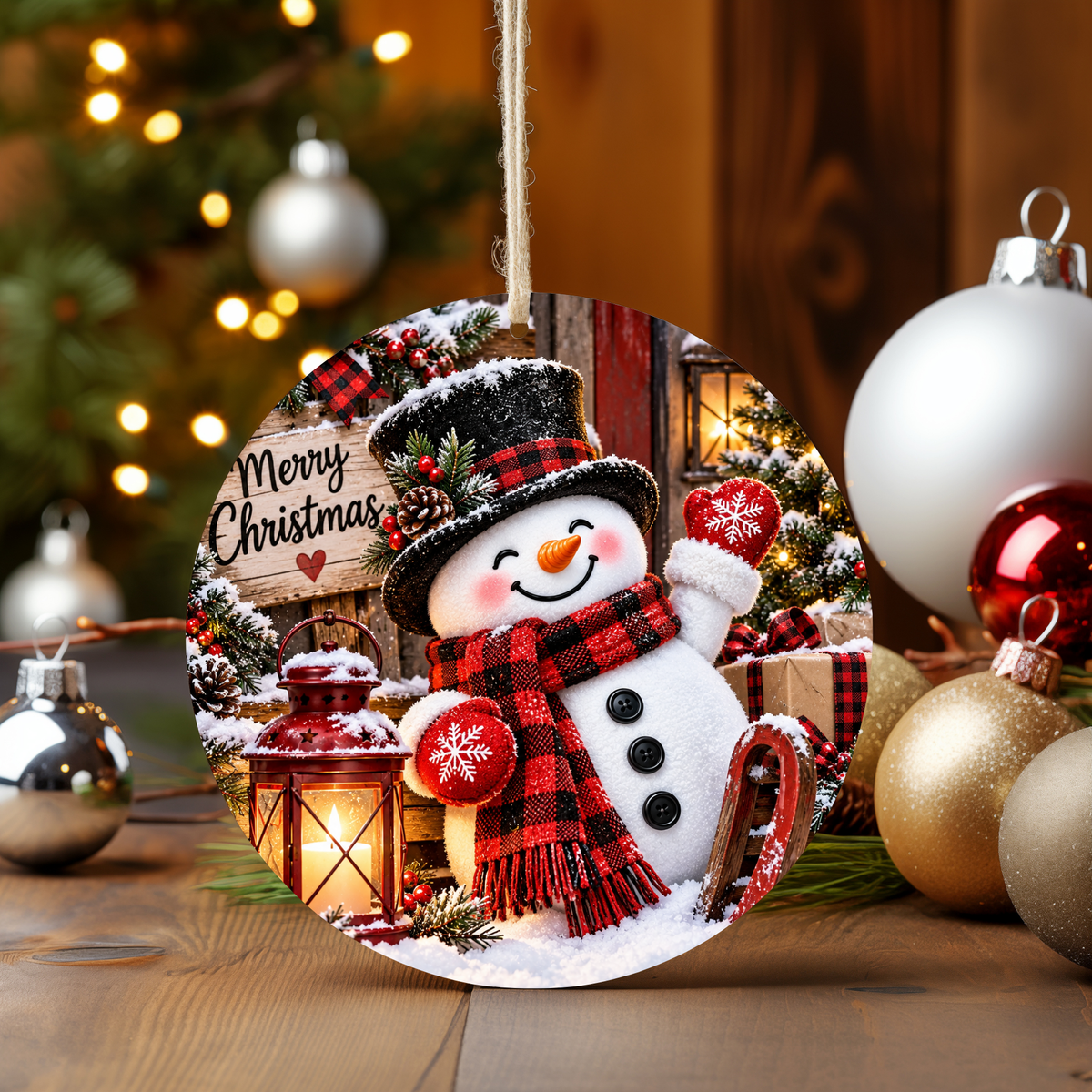 Ornaments - Pick your Style