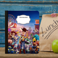 Composition Notebook - Playroom Friends
