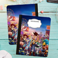 Composition Notebook - Playroom Friends