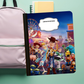 Composition Notebook - Playroom Friends