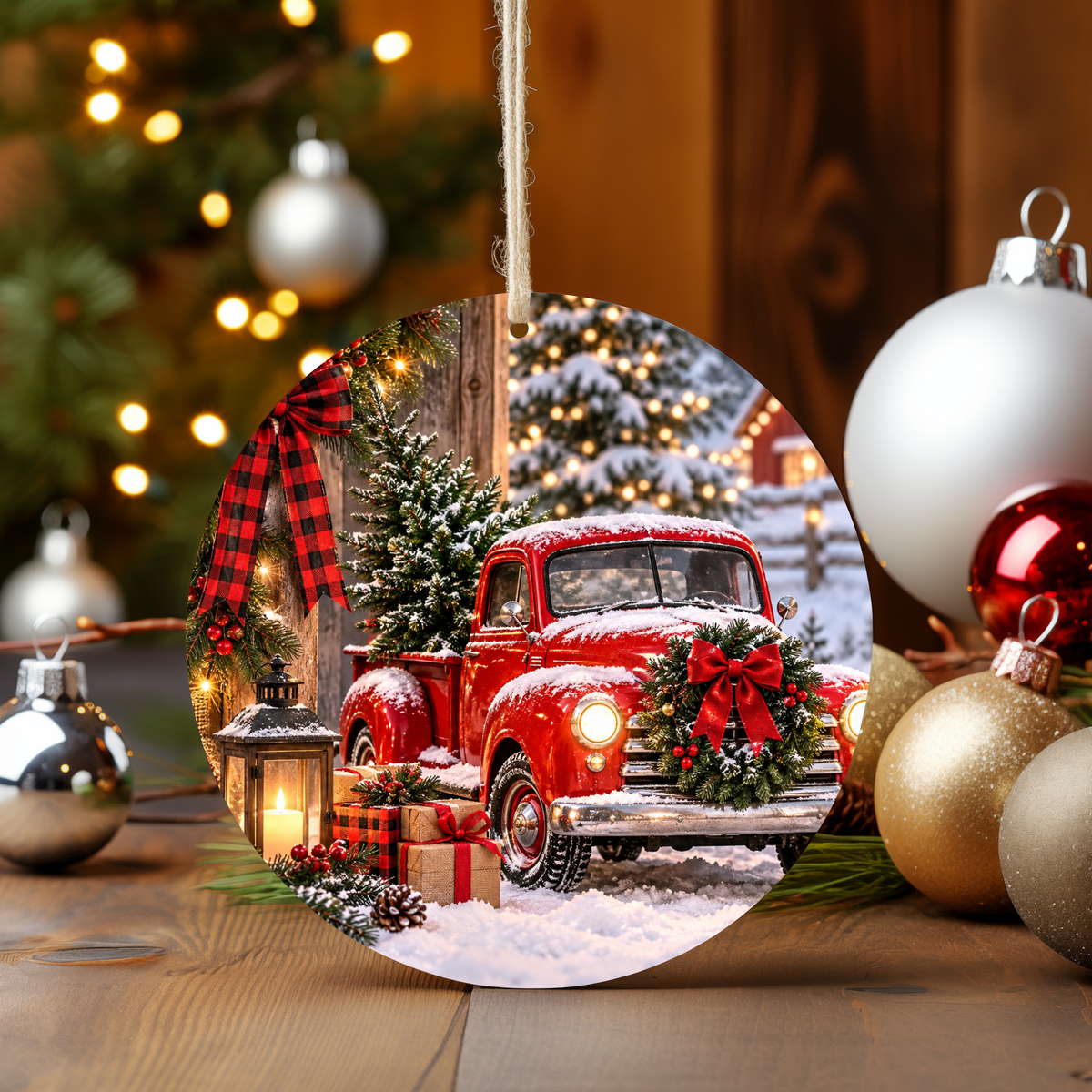 Ornaments - Pick your Style