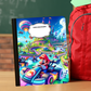 Composition Notebook - Video Game