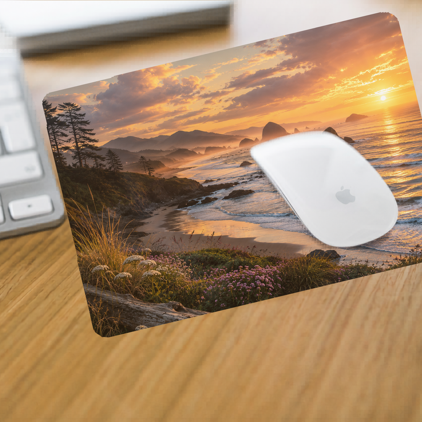 Mouse Pad - West Coast