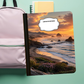 Composition Notebook - West Coast