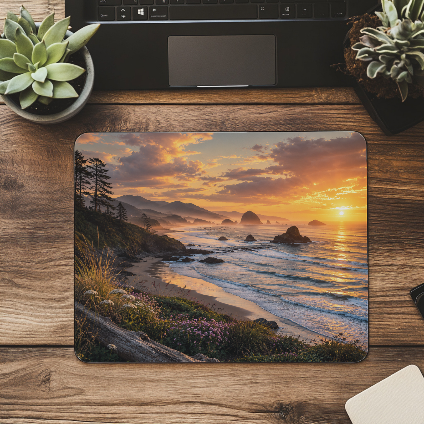 Mouse Pad - West Coast