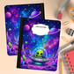 Composition Notebook - Spaceship