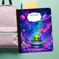 Composition Notebook - Spaceship