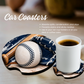 Car Coaster - Baseball - Pick your Team