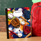 Composition Notebook - Baseball