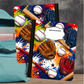Composition Notebook - Baseball