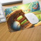 Mouse Pad - Batter Up