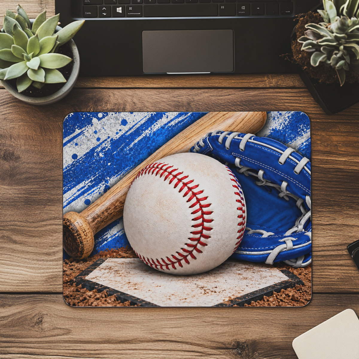 Mouse Pad - Baseball - Pick your Team