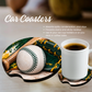 Car Coaster - Baseball - Pick your Team