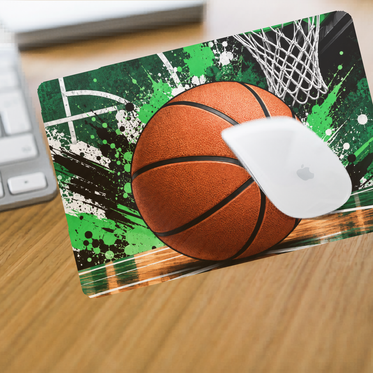 Mouse Pad - Basketball - Pick your Team