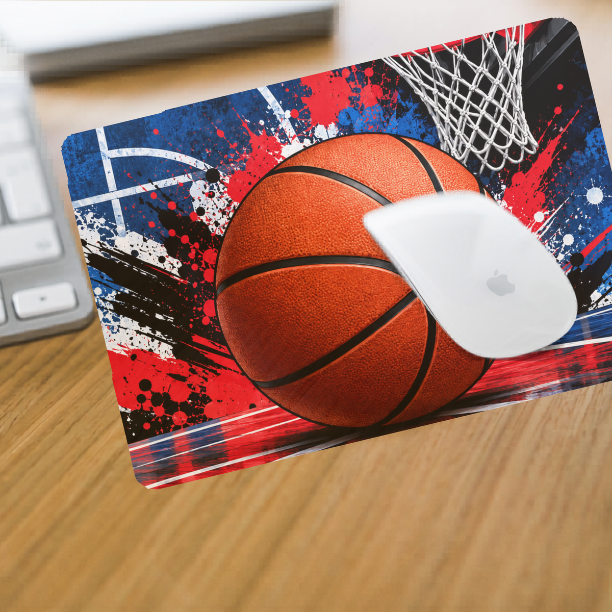 Mouse Pad - Basketball - Pick your Team