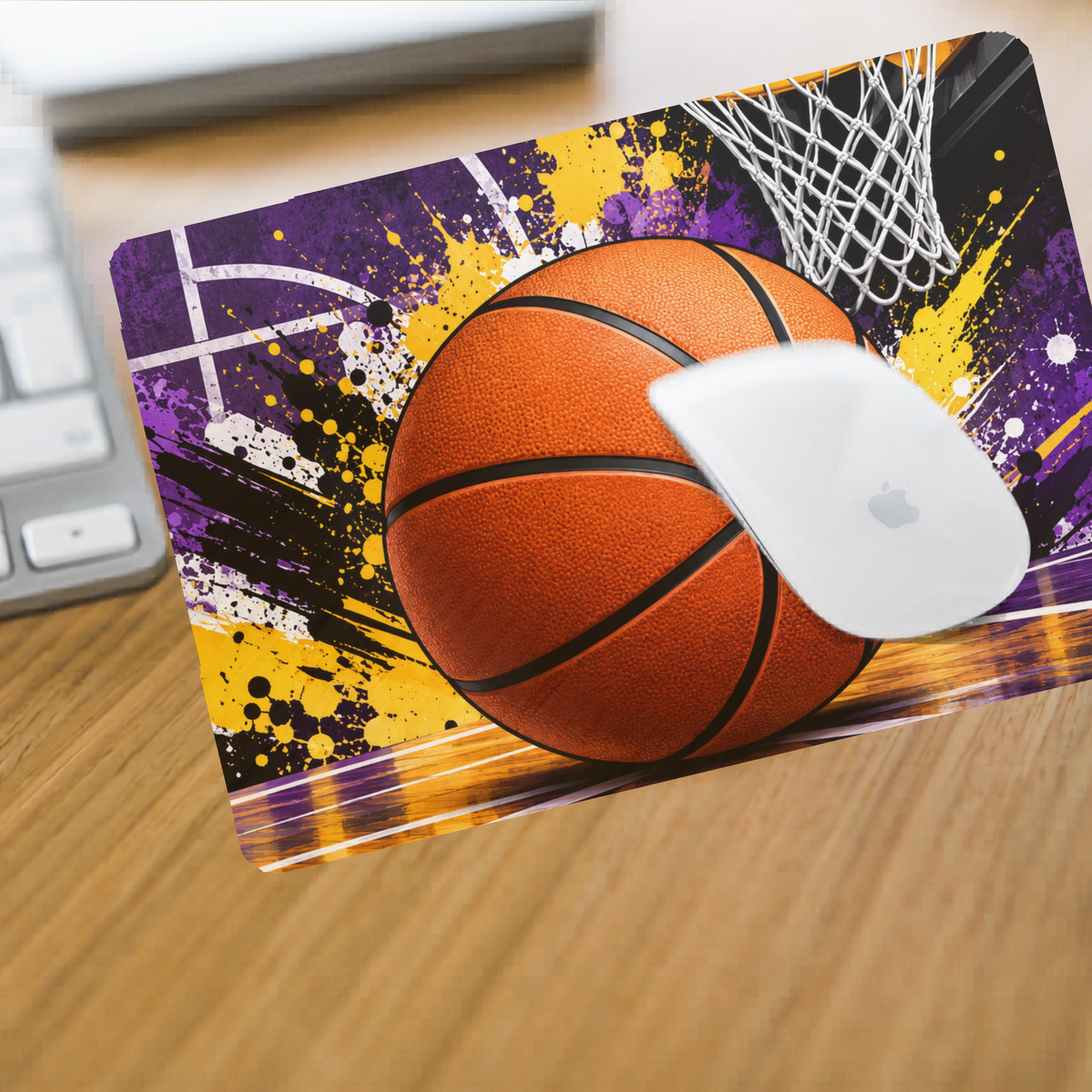 Mouse Pad - Basketball - Pick your Team