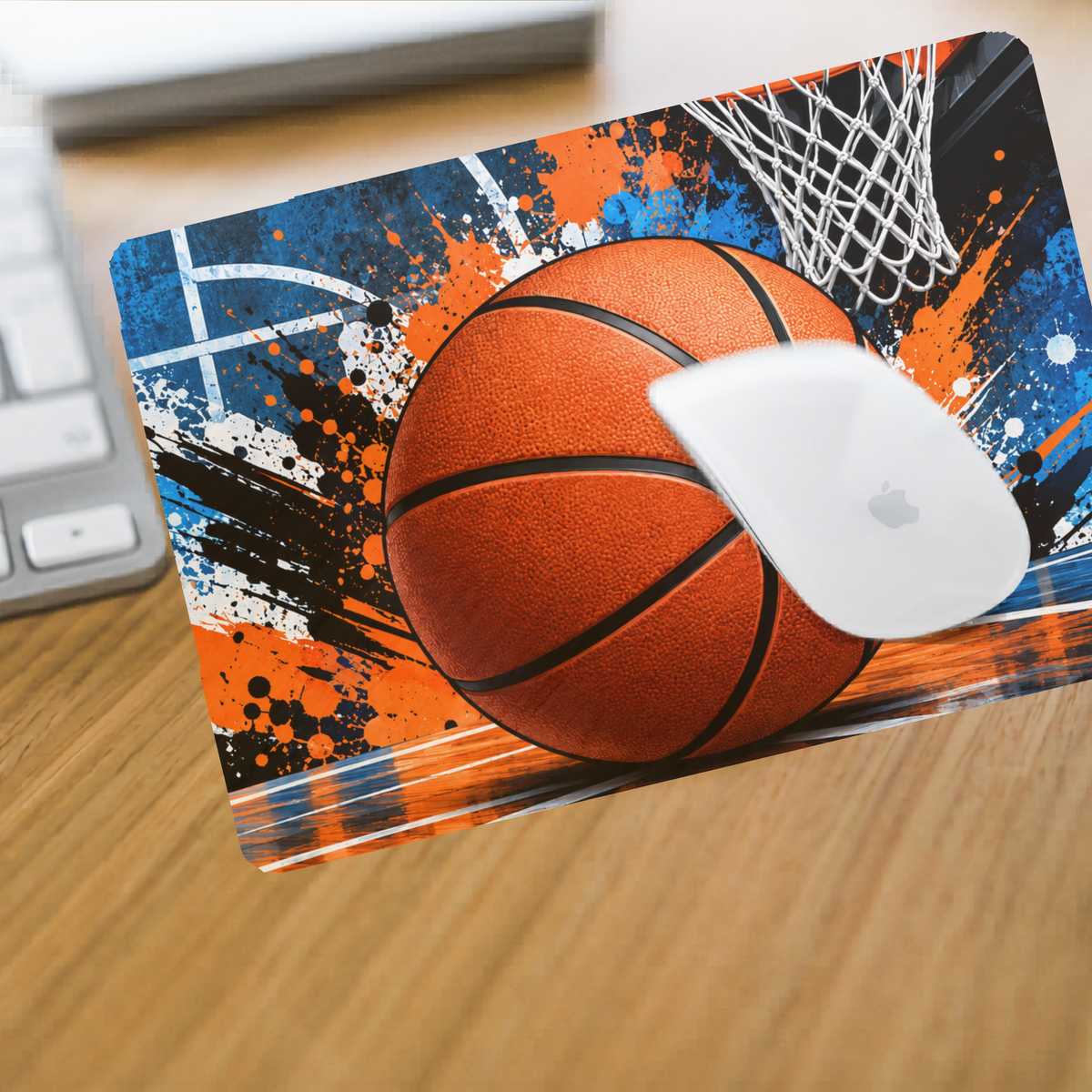 Mouse Pad - Basketball - Pick your Team
