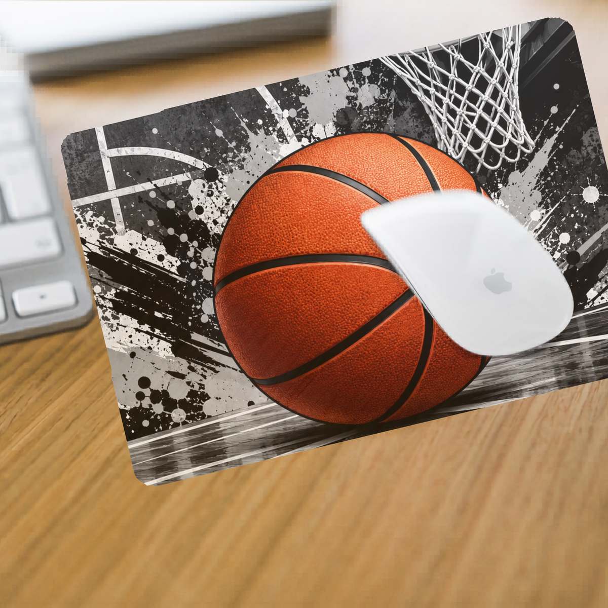 Mouse Pad - Basketball - Pick your Team