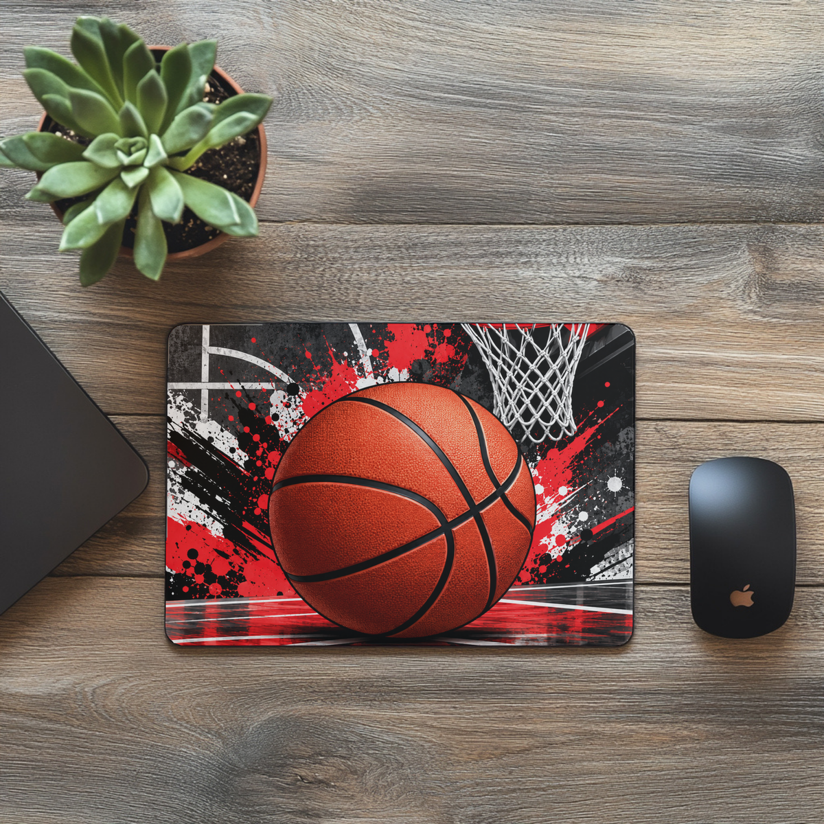 Mouse Pad - Basketball - Pick your Team