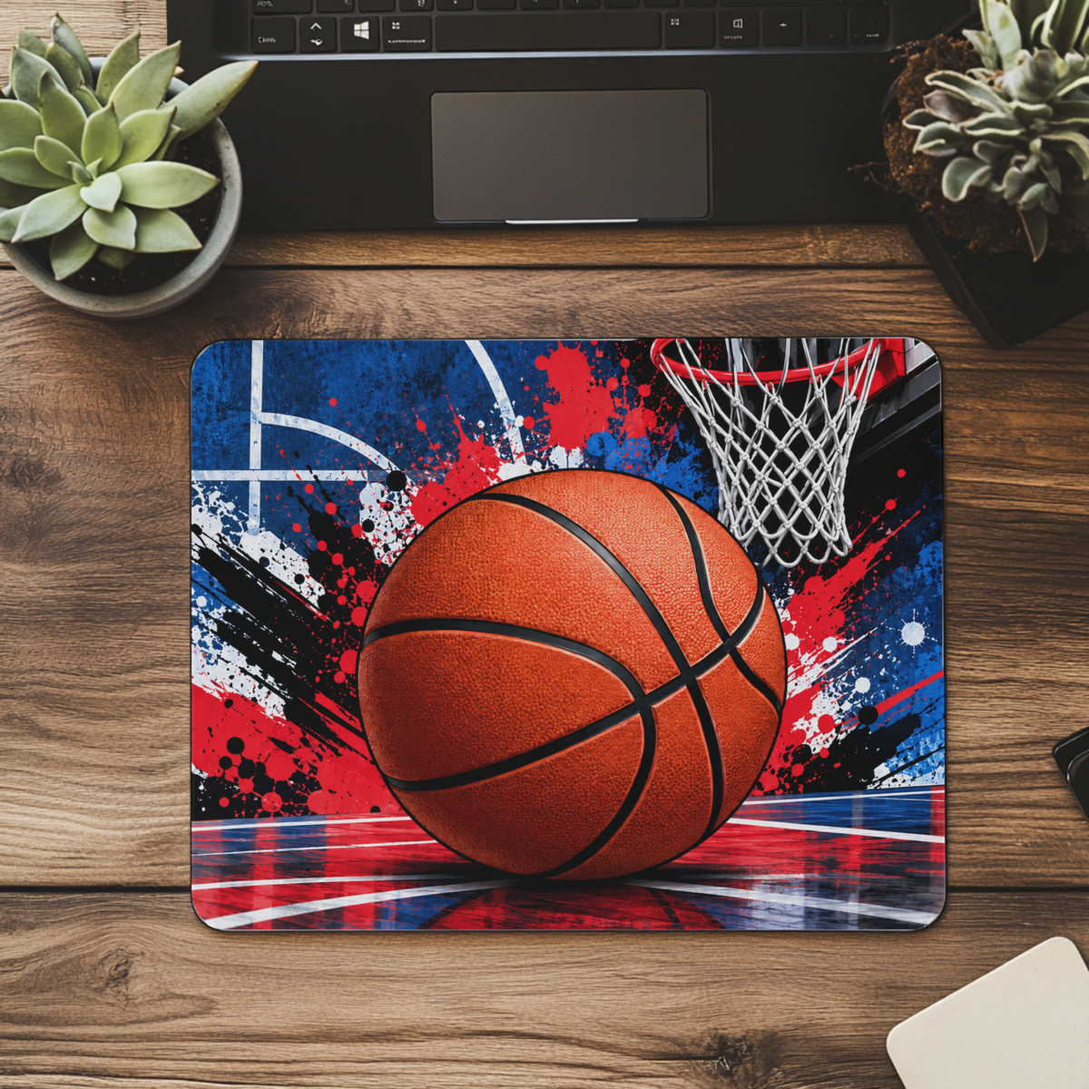 Mouse Pad - Basketball - Pick your Team