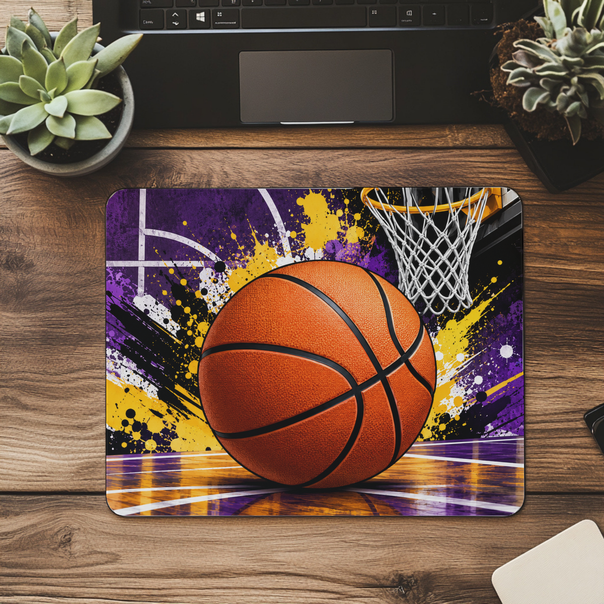 Mouse Pad - Basketball - Pick your Team