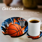 Car Coaster - Basketball - Pick your Team