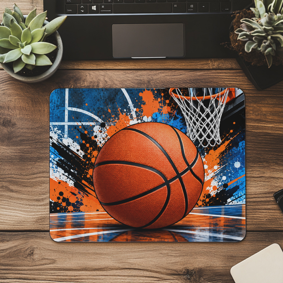Mouse Pad - Basketball - Pick your Team
