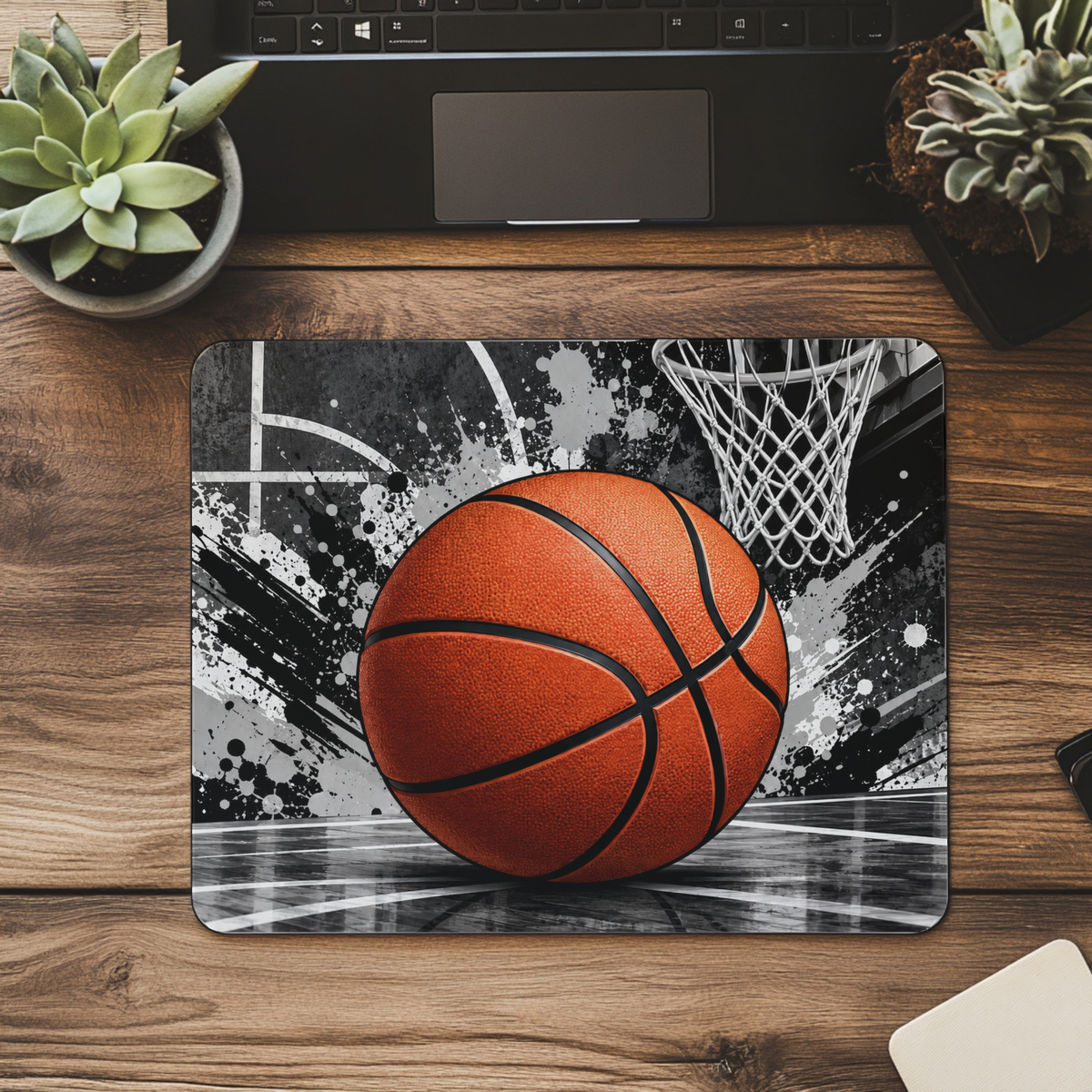 Mouse Pad - Basketball - Pick your Team